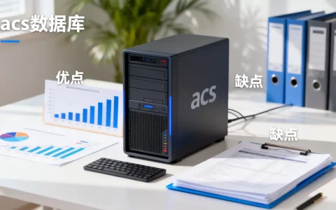 acs数据库优缺点有哪些？acs数据库优缺点详解