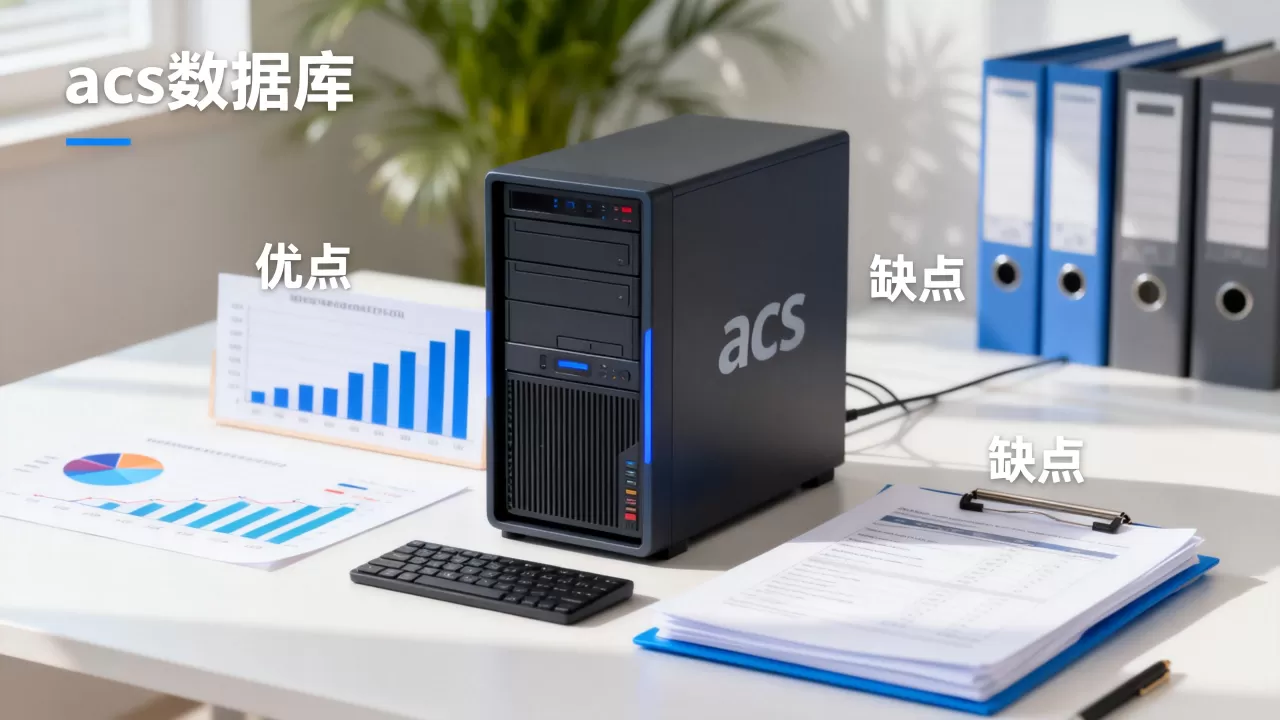 acs数据库优缺点有哪些？acs数据库优缺点详解