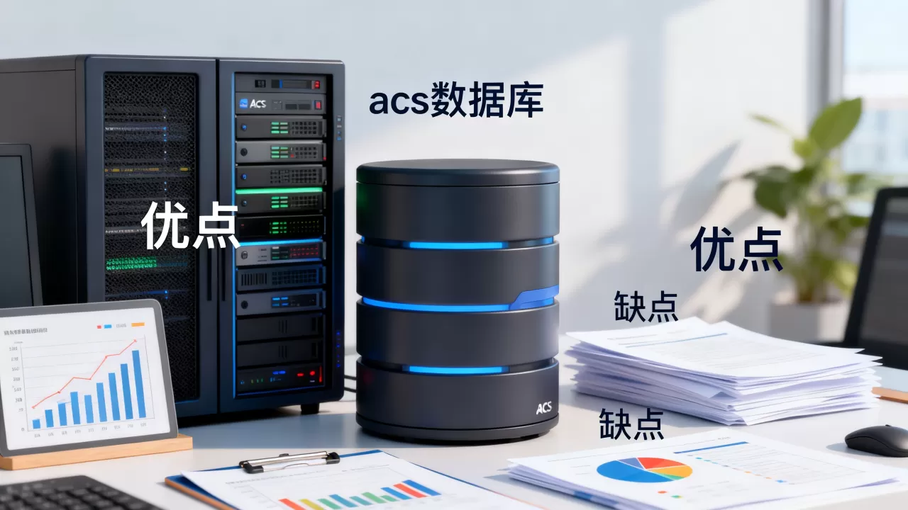 acs数据库优缺点有哪些？acs数据库优缺点详解