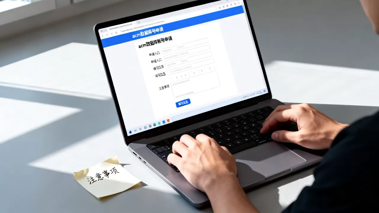 acm数据库账号怎么申请?acm数据库账号怎么申请 acm数据库账号怎么申请?acm数据库账号怎么申请