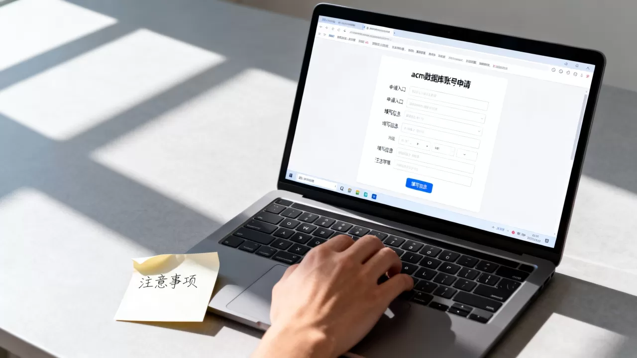 acm数据库账号怎么申请?acm数据库账号怎么申请 acm数据库账号怎么申请?acm数据库账号怎么申请