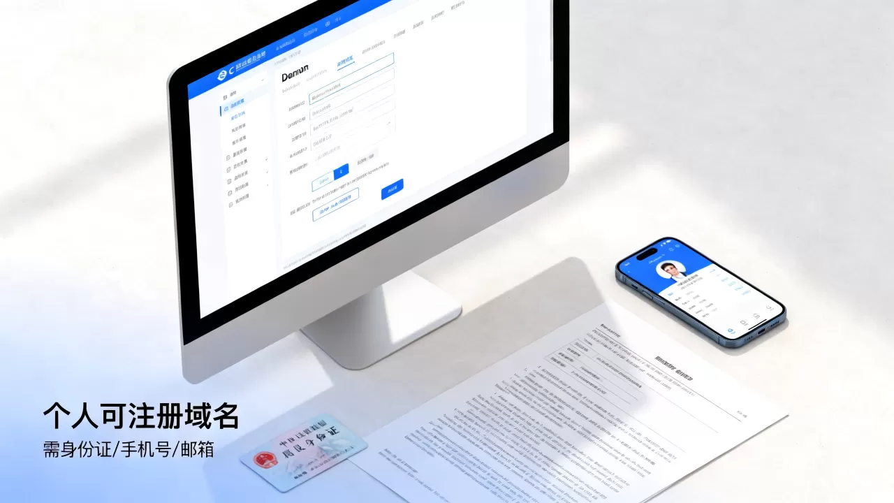 个人能注册域名吗,个人注册域名需要哪些资料 个人能注册域名吗,个人注册域名需要哪些资料