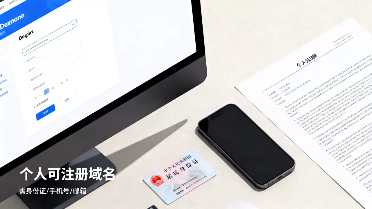 个人能注册域名吗,个人注册域名需要哪些资料 个人能注册域名吗,个人注册域名需要哪些资料