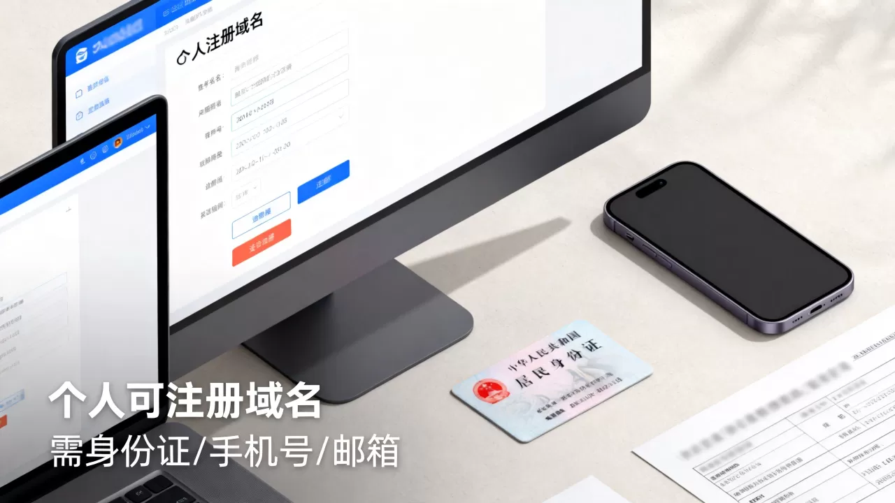 个人能注册域名吗,个人注册域名需要哪些资料 个人能注册域名吗,个人注册域名需要哪些资料