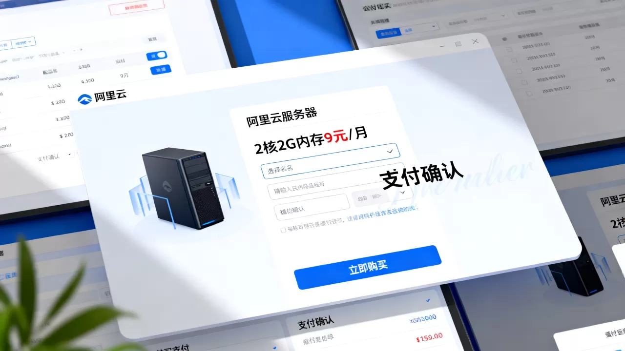 阿里云服务器怎么买才便宜?2核2G内存9元/月怎么买 阿里云服务器怎么买才便宜?2核2G内存9元/月怎么买