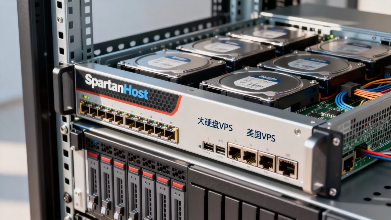 SpartanHost大硬盘VPS好用吗,美国VPS推荐月付 SpartanHost大硬盘VPS好用吗,美国VPS推荐月付