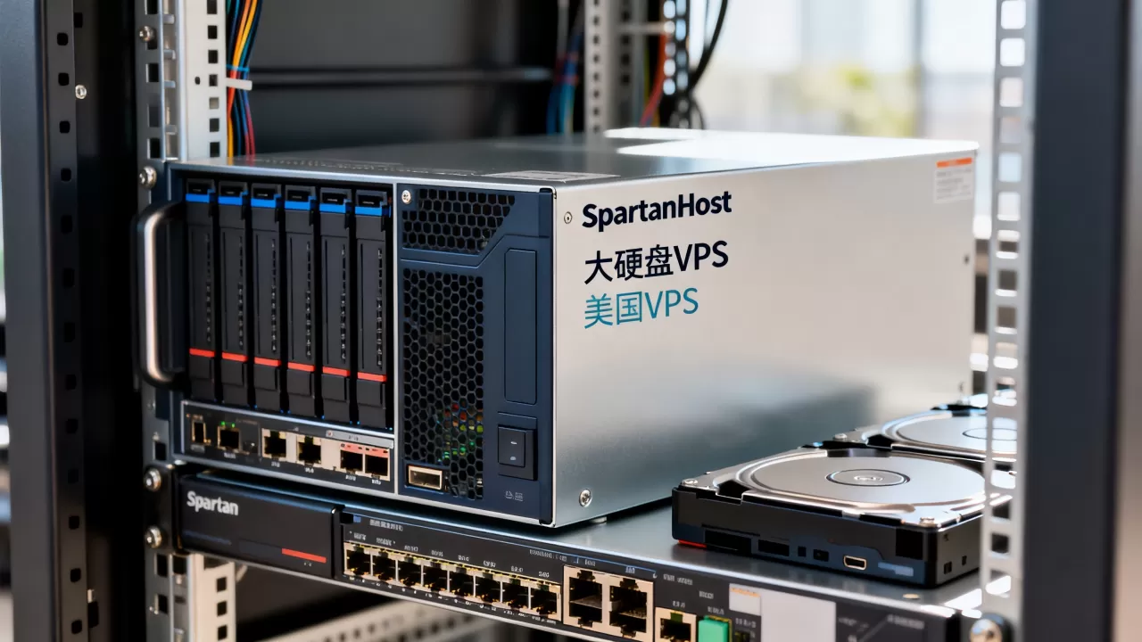 SpartanHost大硬盘VPS好用吗,美国VPS推荐月付 SpartanHost大硬盘VPS好用吗,美国VPS推荐月付