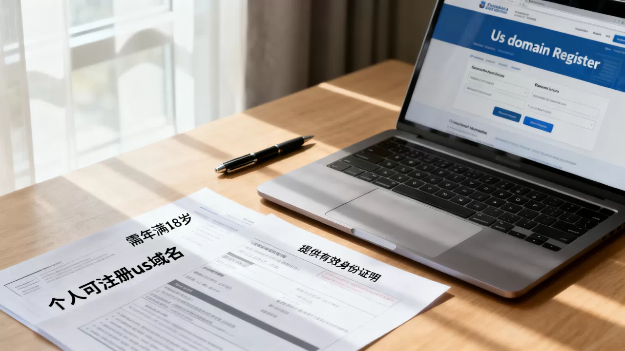 个人能注册us域名吗,个人注册us域名需要什么条件 个人能注册us域名吗,个人注册us域名需要什么条件