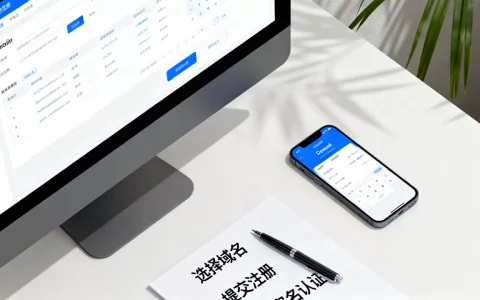 个人能注册的域名是什么？个人域名注册流程及注意事项