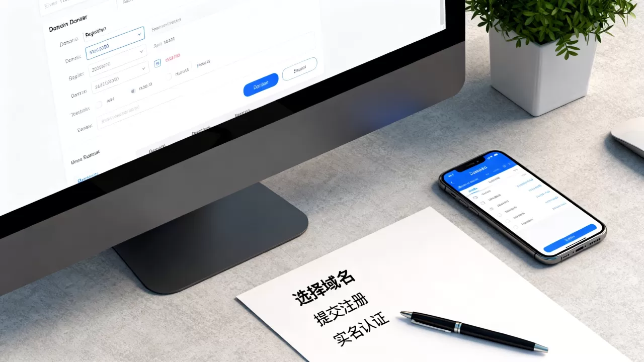个人能注册的域名是什么?个人域名注册流程及注意事项 个人能注册的域名是什么?个人域名注册流程及注意事项