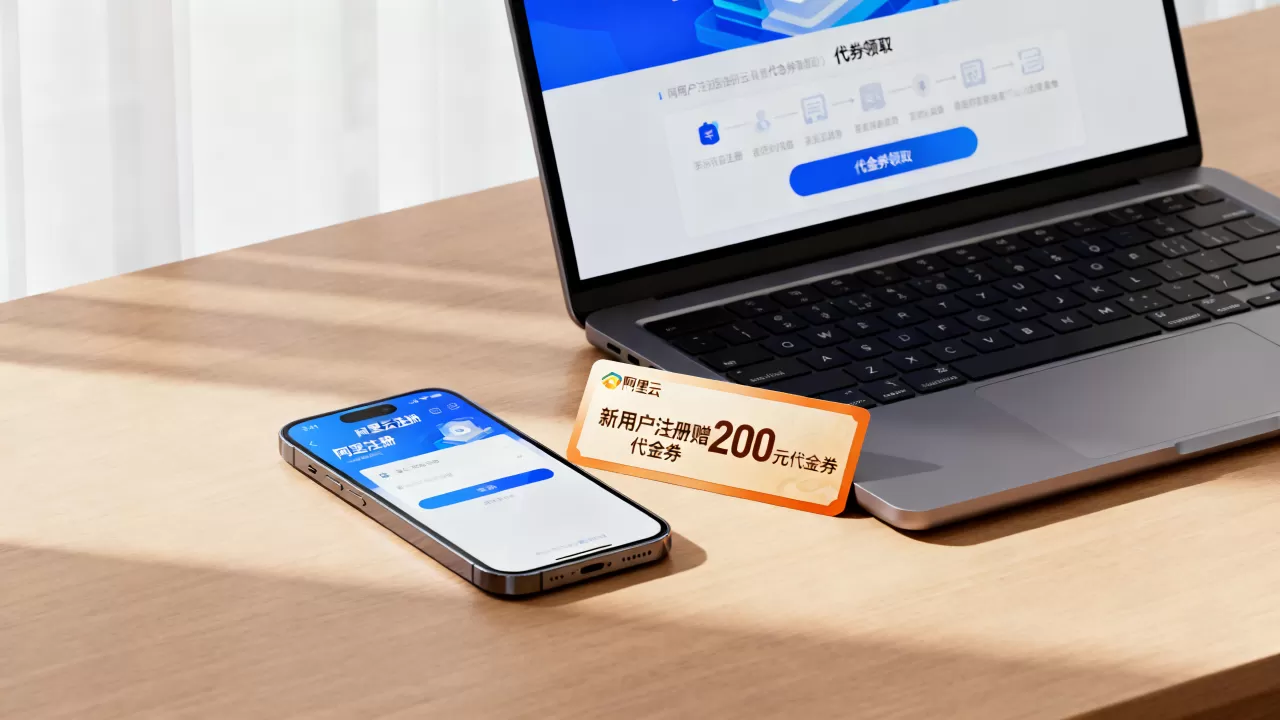 注册阿里云后如何免费领代金券?新用户注册阿里云送多少优惠券 注册阿里云后如何免费领代金券?新用户注册阿里云送多少优惠券