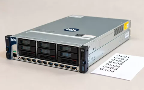 hds存储系统是什么？hds存储系统故障代码大全