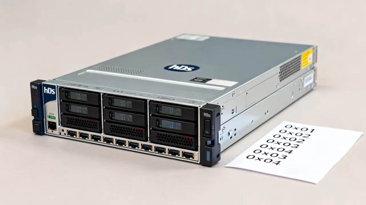 hds存储系统是什么？hds存储系统故障代码大全