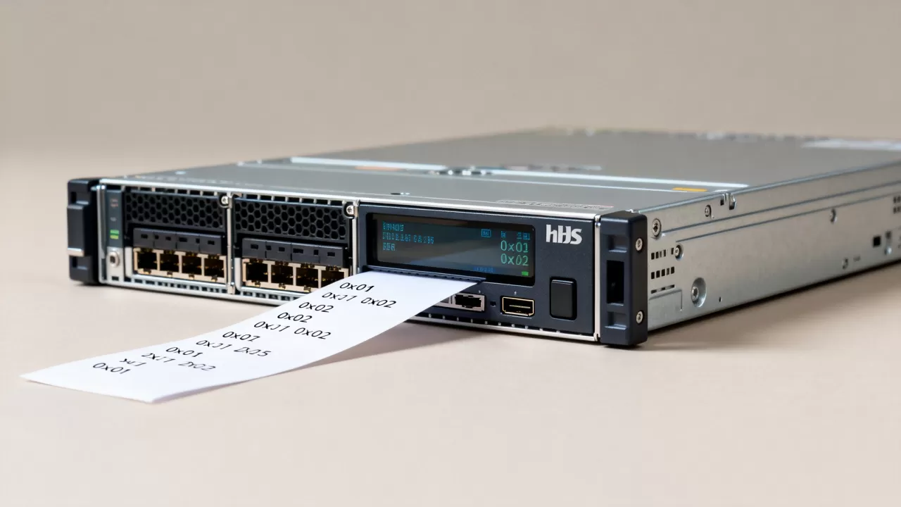 hds存储系统是什么？hds存储系统故障代码大全