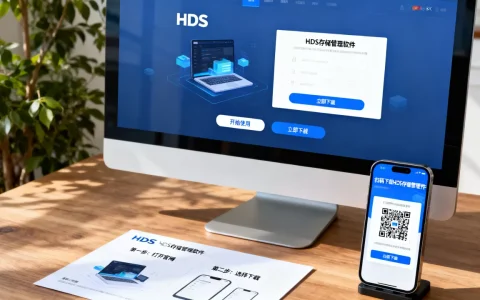 hds存储管理软件怎么用？hds存储管理软件怎么下载