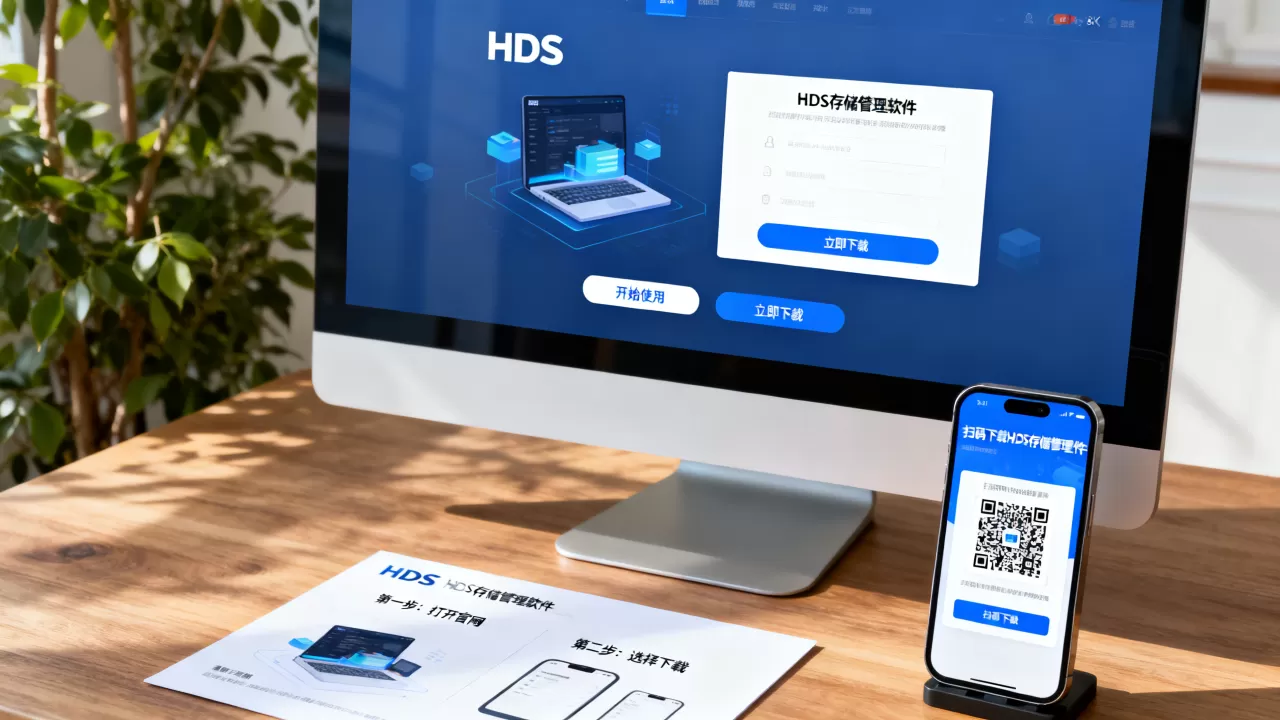 hds存储管理软件怎么用?hds存储管理软件怎么下载 hds存储管理软件怎么用?hds存储管理软件怎么下载