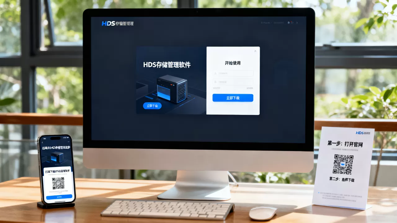 hds存储管理软件怎么用?hds存储管理软件怎么下载 hds存储管理软件怎么用?hds存储管理软件怎么下载