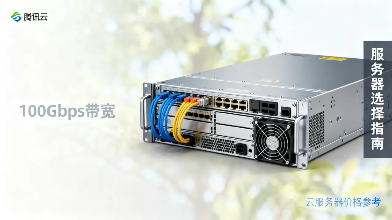 腾讯云100Gbps带宽服务器怎么选?腾讯云100Gbps带宽云服务器价格 腾讯云100Gbps带宽服务器怎么选?腾讯云100Gbps带宽云服务器价格