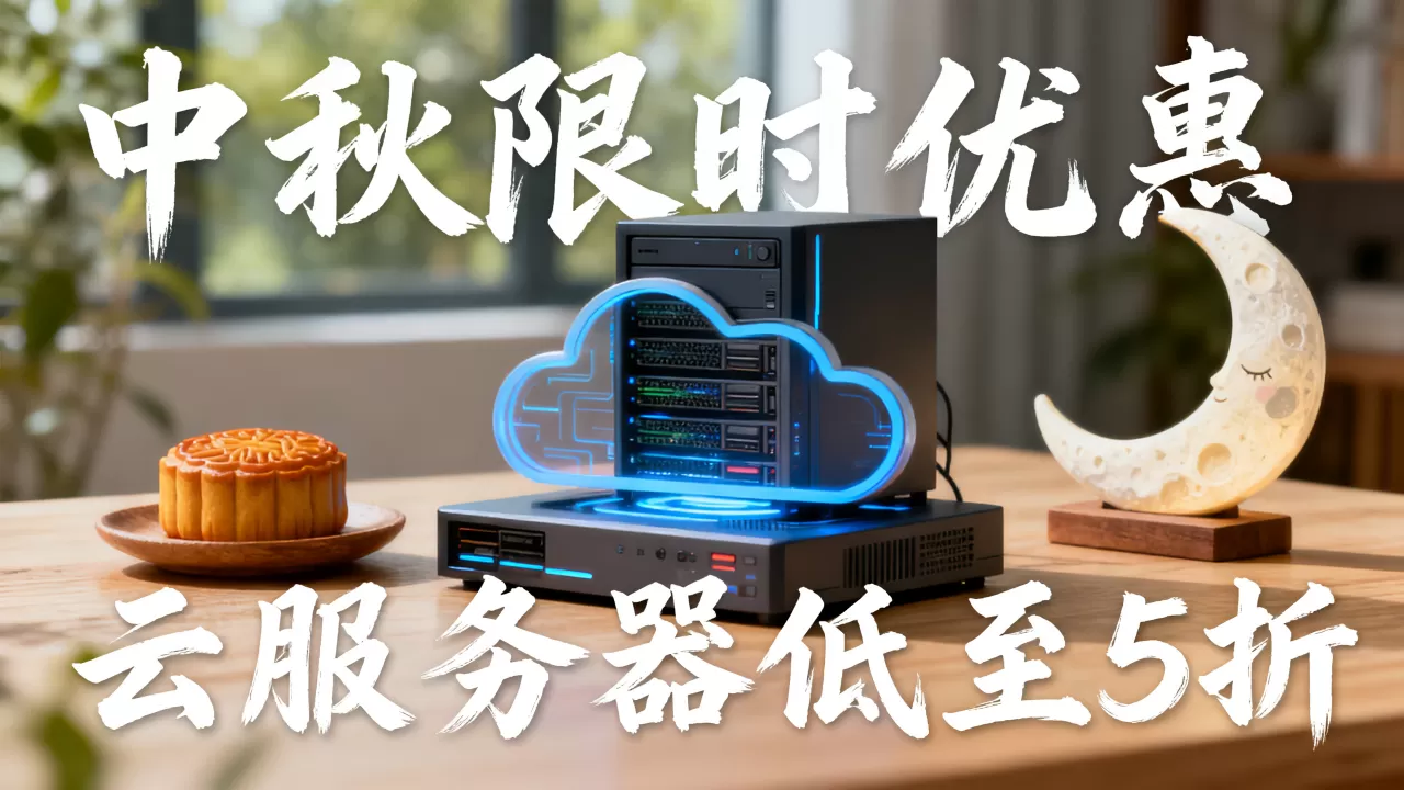 SugarHosts中秋促销力度大吗?虚拟主机云服务器优惠多少 SugarHosts中秋促销力度大吗?虚拟主机云服务器优惠多少