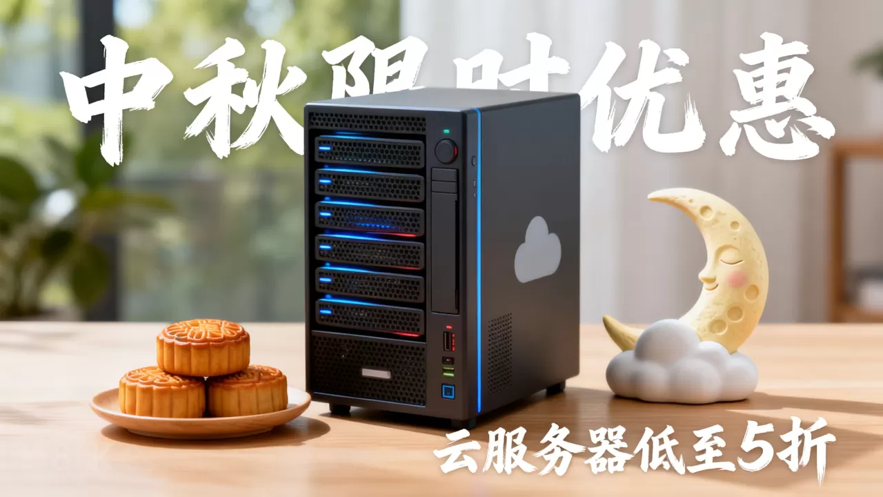 SugarHosts中秋促销力度大吗?虚拟主机云服务器优惠多少 SugarHosts中秋促销力度大吗?虚拟主机云服务器优惠多少