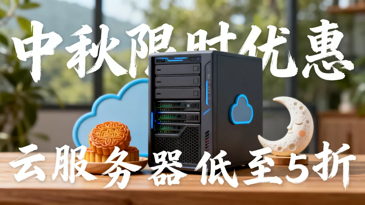 SugarHosts中秋促销力度大吗?虚拟主机云服务器优惠多少 SugarHosts中秋促销力度大吗?虚拟主机云服务器优惠多少
