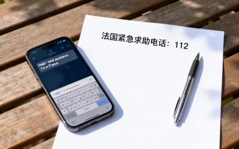法国帮助短信怎么发？法国紧急求助电话是多少