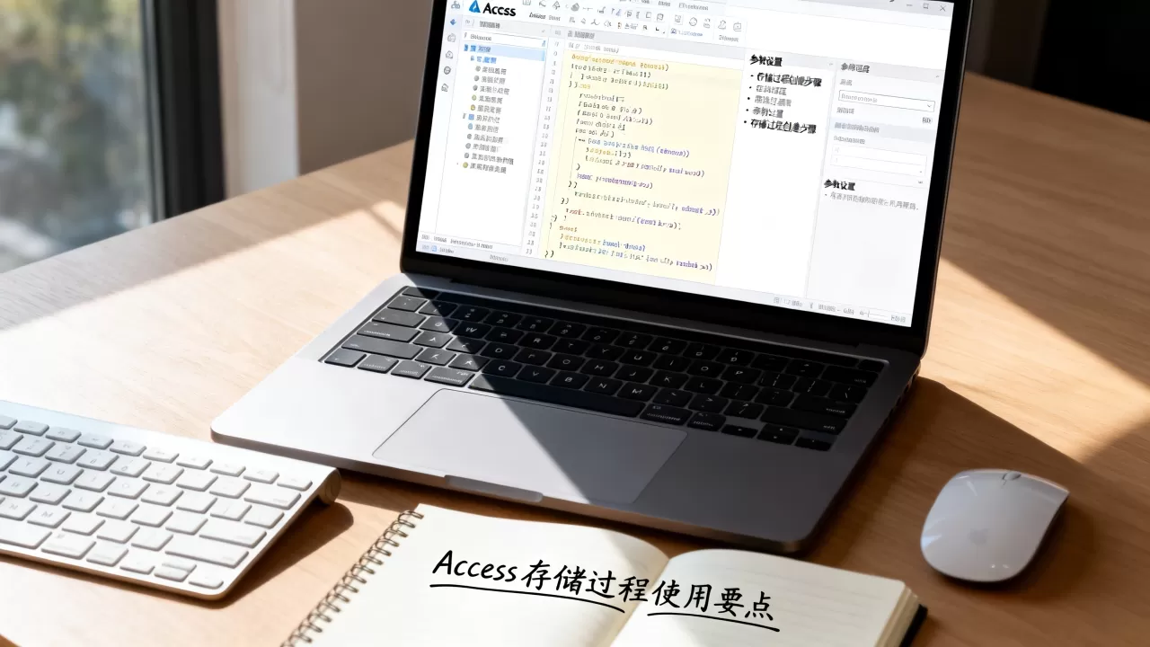 Access数据库有存储过程吗,Access存储过程怎么用 Access数据库有存储过程吗,Access存储过程怎么用