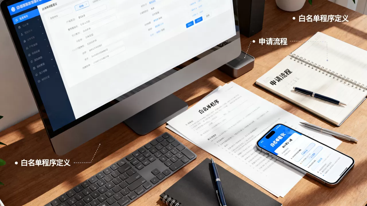 什么是白名单程序？白名单怎么申请
