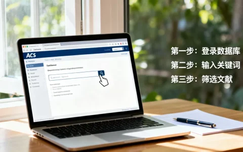 acs数据库怎么使用？acs数据库使用教程
