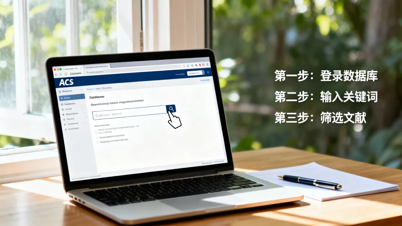 acs数据库怎么使用?acs数据库使用教程 acs数据库怎么使用?acs数据库使用教程