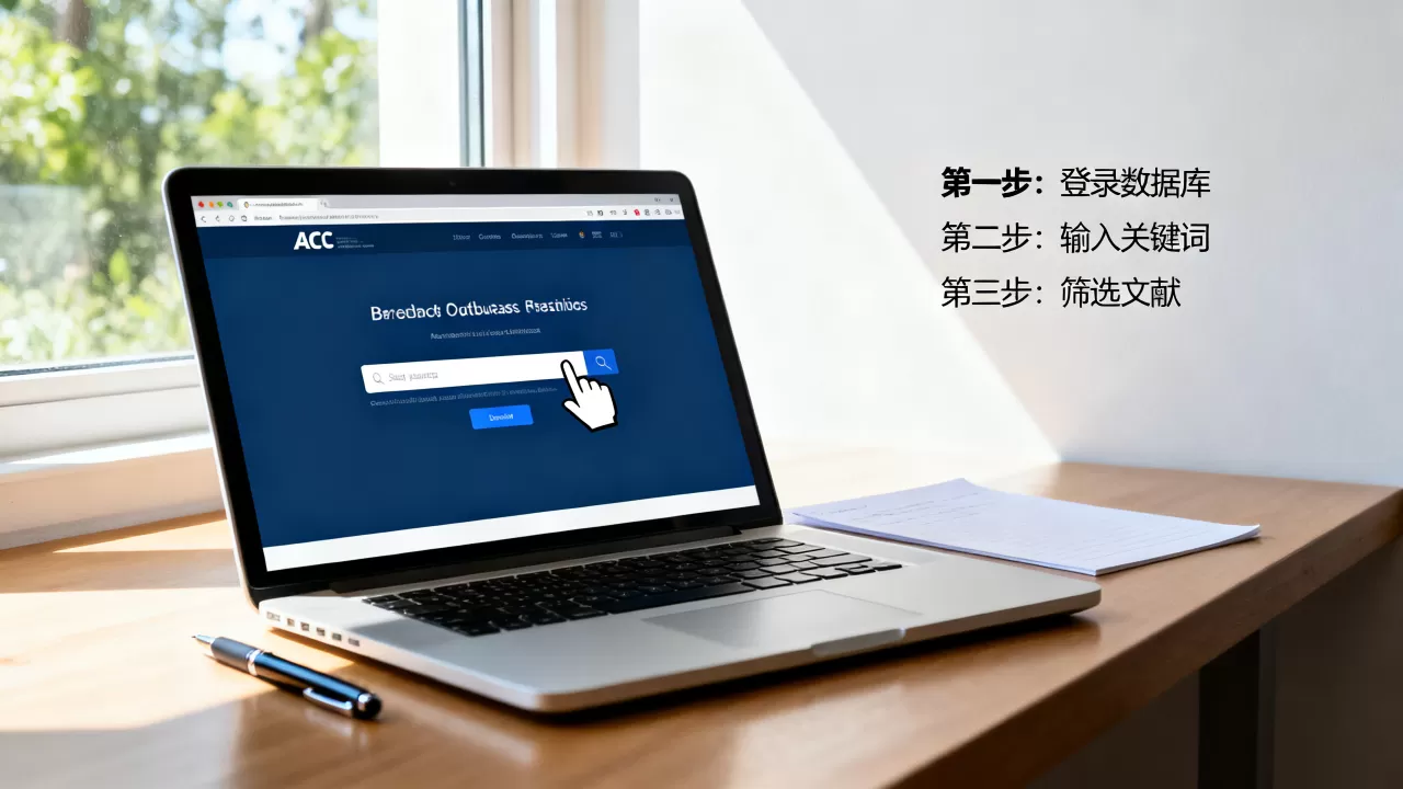 acs数据库怎么使用?acs数据库使用教程 acs数据库怎么使用?acs数据库使用教程