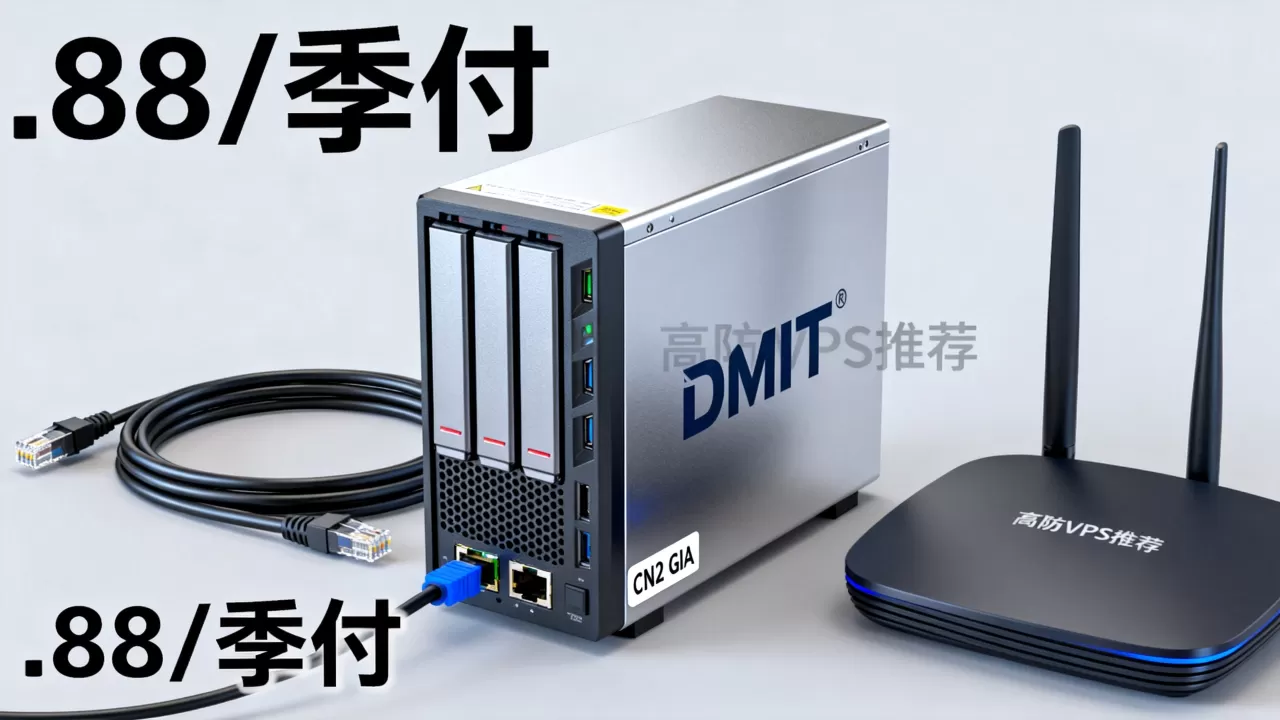DMIT美西CN2 GIA VPS季付.88真的靠谱吗,CN2 GIA高防VPS推荐 DMIT美西CN2 GIA VPS季付.88真的靠谱吗,CN2 GIA高防VPS推荐