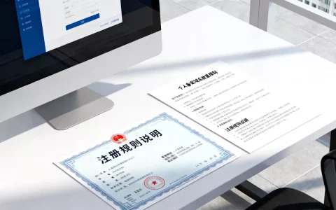 个人能注册多少个备案域名？个人网站备案域名数量限制