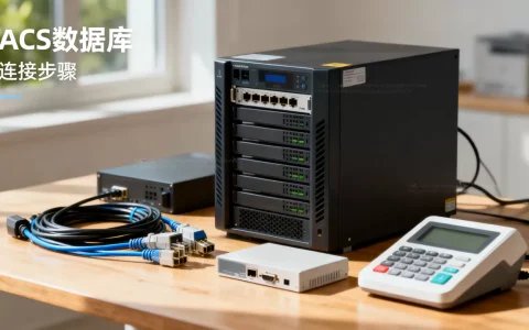 acs数据库是什么？acs数据库怎么连接