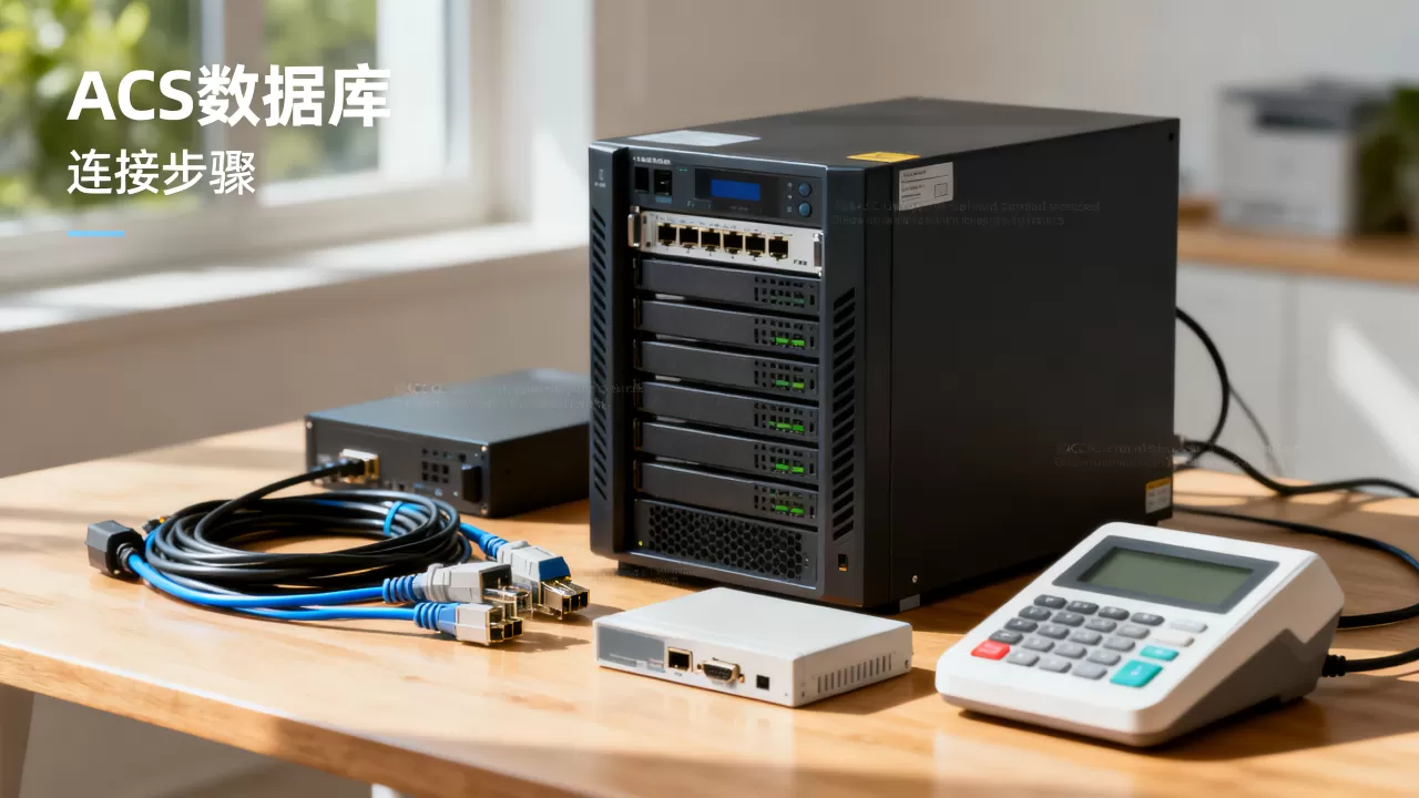 acs数据库是什么?acs数据库怎么连接 acs数据库是什么?acs数据库怎么连接