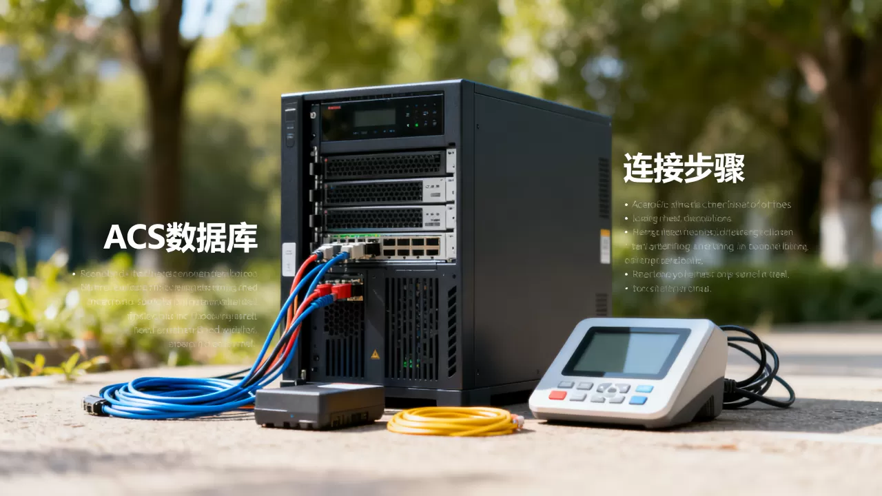 acs数据库是什么?acs数据库怎么连接 acs数据库是什么?acs数据库怎么连接