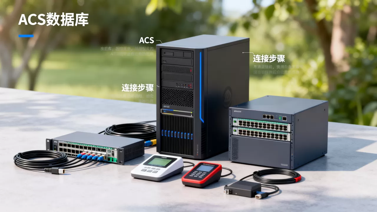 acs数据库是什么?acs数据库怎么连接 acs数据库是什么?acs数据库怎么连接