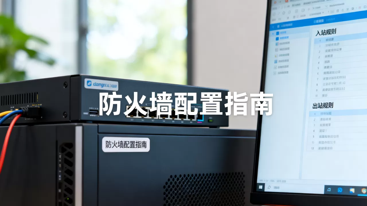 防火墙真的有用吗,如何配置防火墙规则 防火墙真的有用吗,如何配置防火墙规则