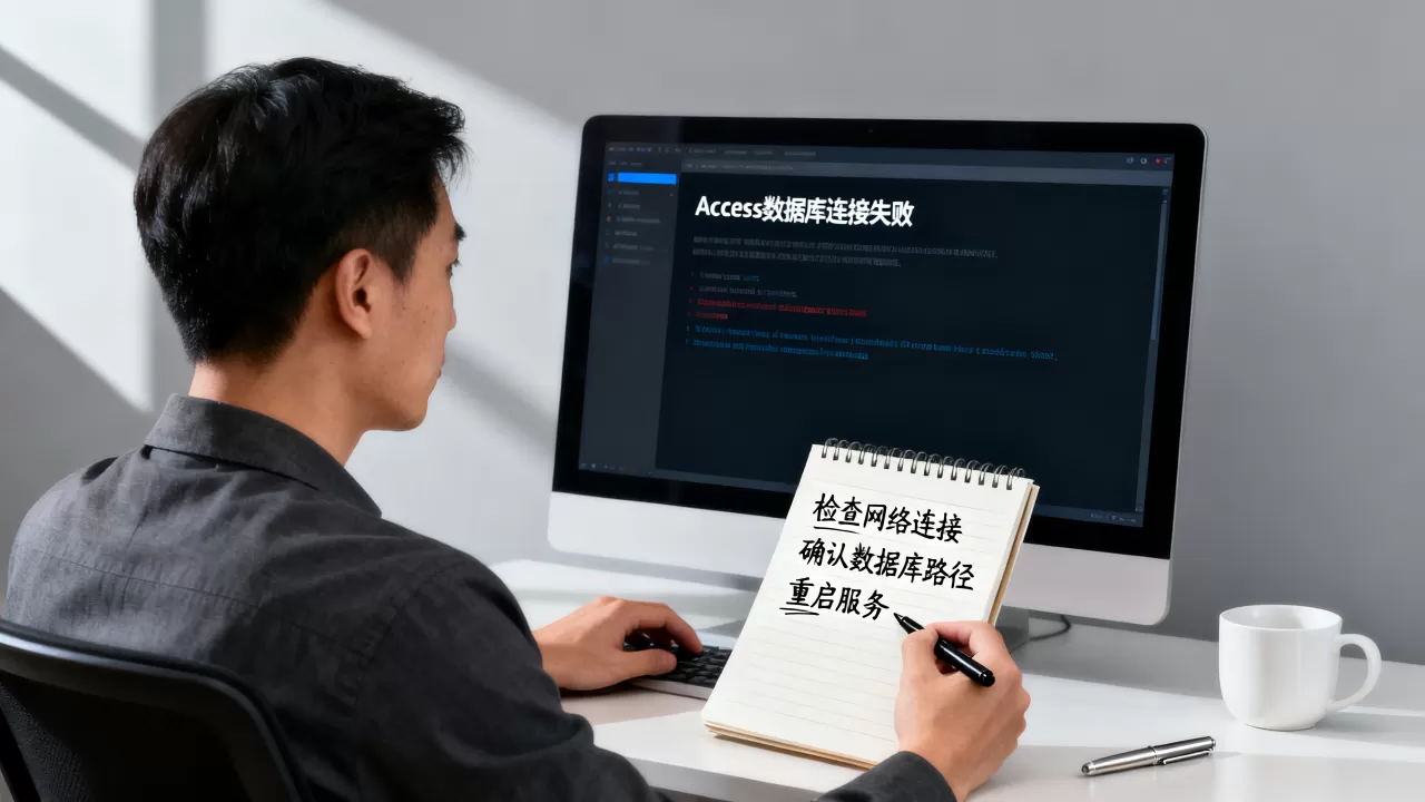Access数据库无法连接怎么办?Access数据库连接失败解决方法 Access数据库无法连接怎么办?Access数据库连接失败解决方法