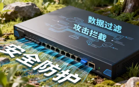 防火墙到底有什么用？网络安全防火墙原理