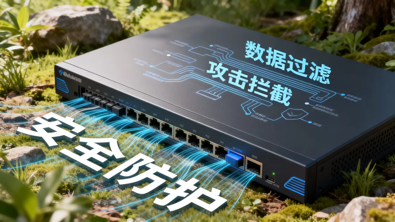 防火墙到底有什么用?网络安全防火墙原理 防火墙到底有什么用?网络安全防火墙原理