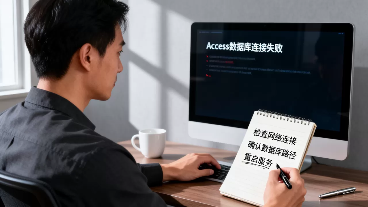 Access数据库无法连接怎么办?Access数据库连接失败解决方法 Access数据库无法连接怎么办?Access数据库连接失败解决方法