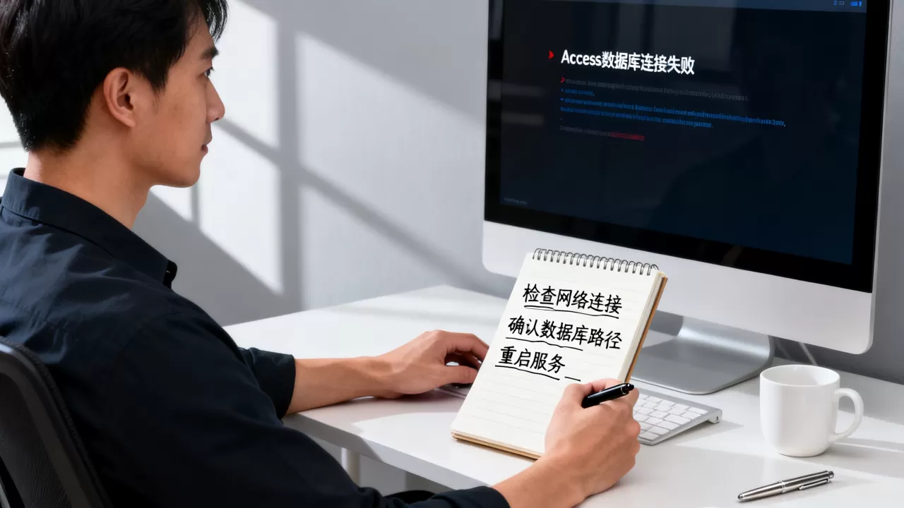 Access数据库无法连接怎么办?Access数据库连接失败解决方法 Access数据库无法连接怎么办?Access数据库连接失败解决方法