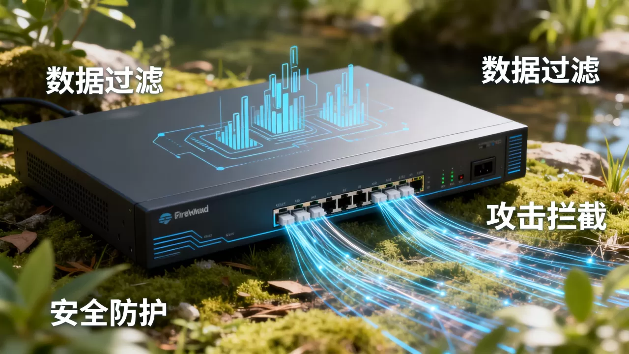 防火墙到底有什么用?网络安全防火墙原理 防火墙到底有什么用?网络安全防火墙原理