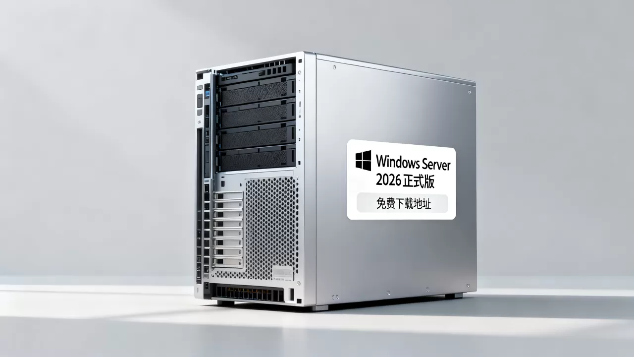 Windows Server 2026正式版发布了吗?Windows Server 2026免费下载地址 Windows Server 2026正式版发布了吗?Windows Server 2026免费下载地址