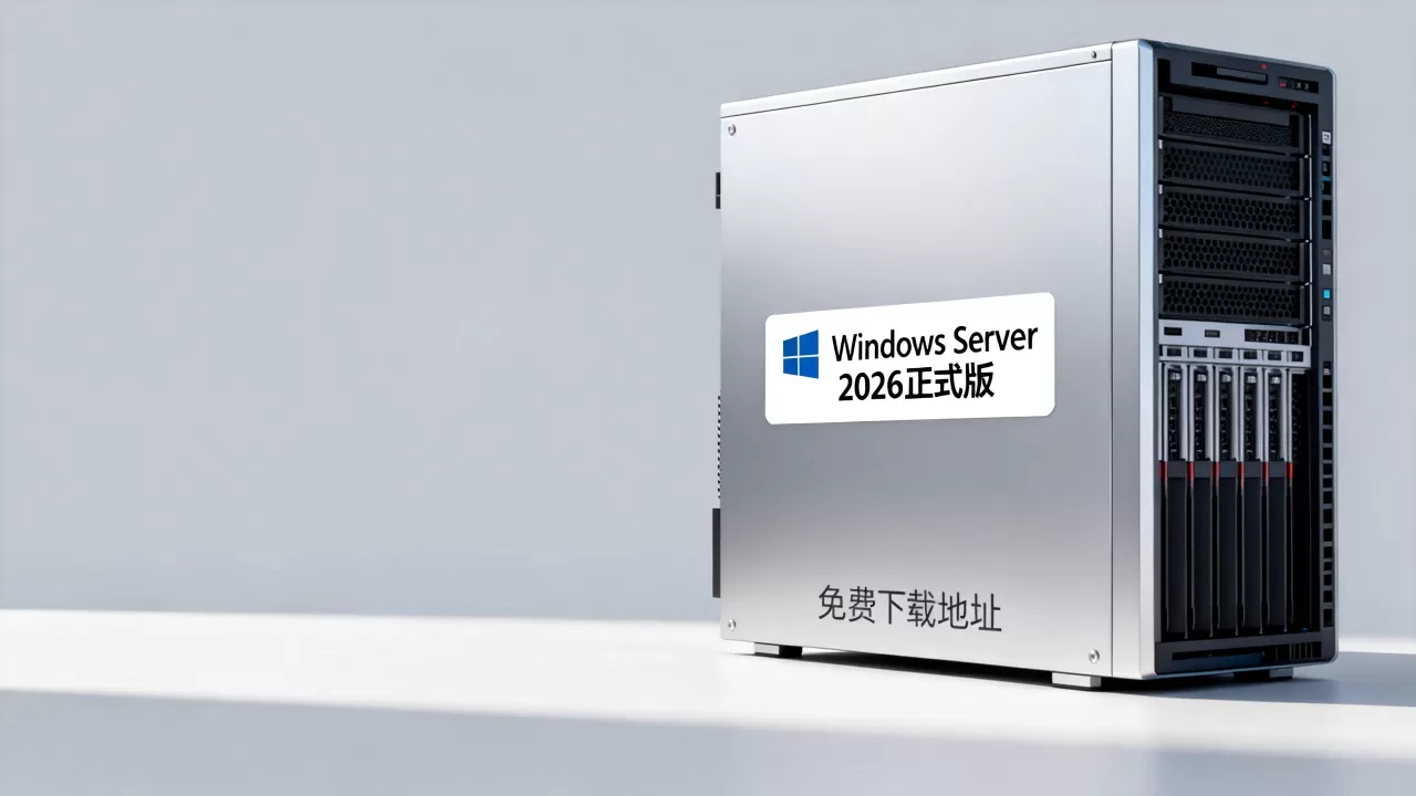 Windows Server 2026正式版发布了吗?Windows Server 2026免费下载地址 Windows Server 2026正式版发布了吗?Windows Server 2026免费下载地址
