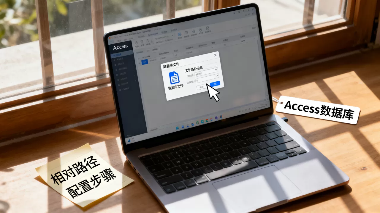 access数据库相对路径怎么设置?access数据库相对路径配置方法 access数据库相对路径怎么设置?access数据库相对路径配置方法