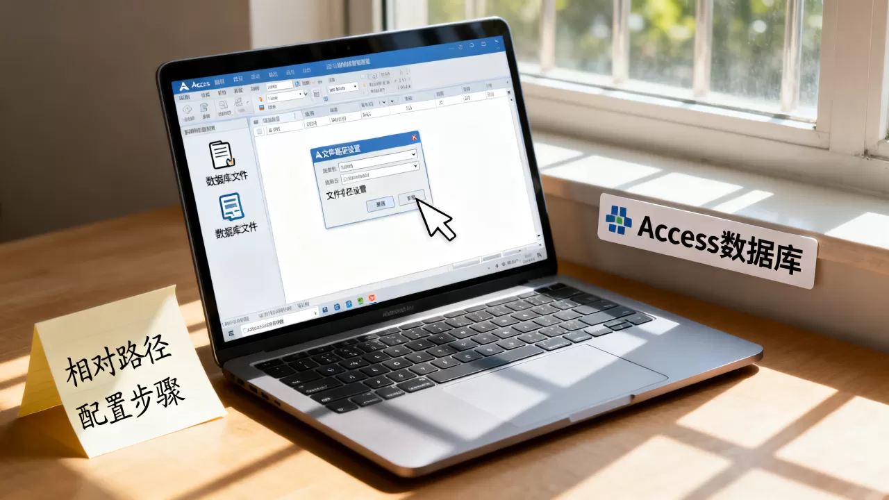 access数据库相对路径怎么设置?access数据库相对路径配置方法 access数据库相对路径怎么设置?access数据库相对路径配置方法