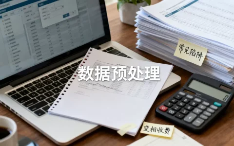 变相收费预处理数据是真的吗？数据预处理有哪些常见陷阱