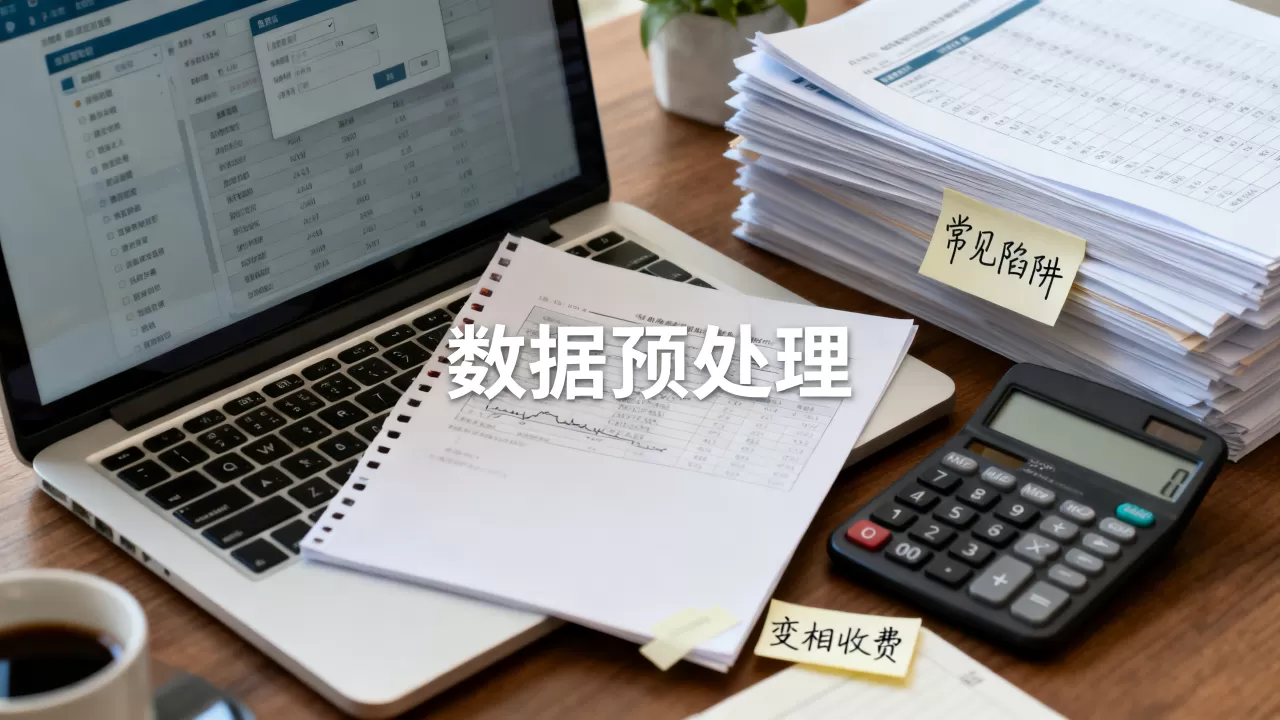 变相收费预处理数据是真的吗?数据预处理有哪些常见陷阱 变相收费预处理数据是真的吗?数据预处理有哪些常见陷阱